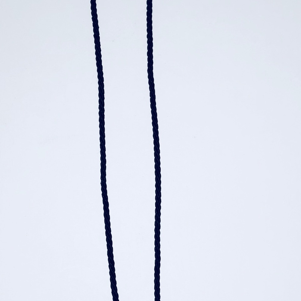 Judith Ripka Sterling CZ Heart Necklace - Picture 3 of 6
